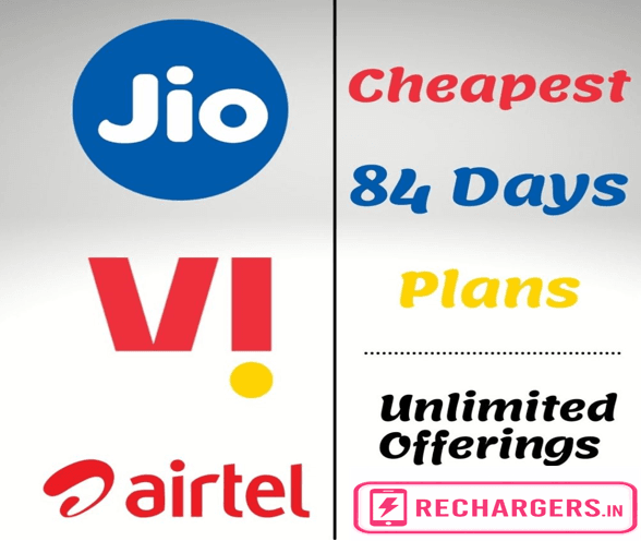 84-day recharge plans