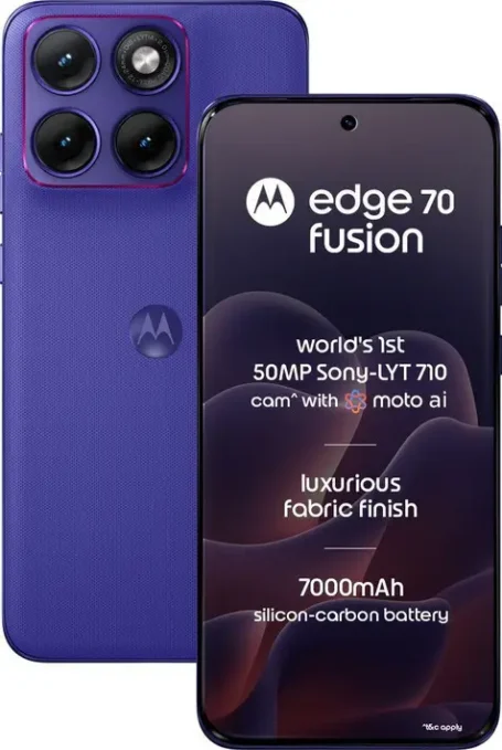 Motorola Edge 70 Fusion Review: India’s Most-Searched Phone Under ₹30,000 — Is It Worth It?
