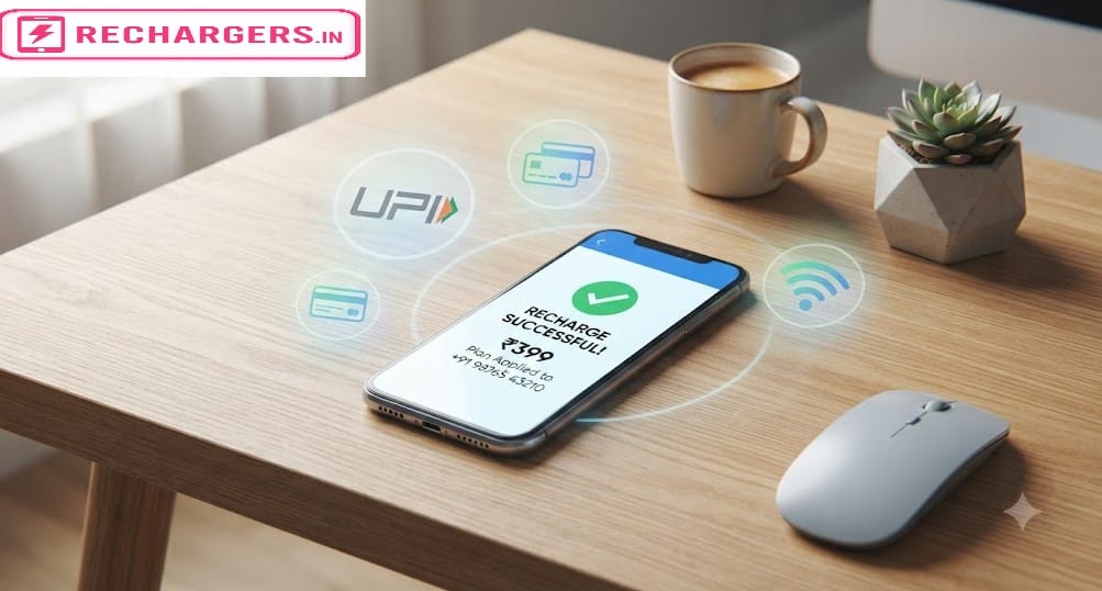 Online Mobile Recharge